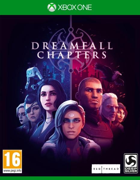 Produktbild Plaion Dreamfall Chapters (Xbox One X, Xbox Series X, IT)
