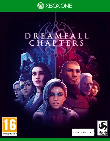 Actual product image Plaion Dreamfall Chapters (Xbox One X, Xbox Series X, IT)