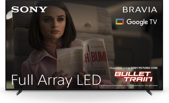 Produktbild Sony XR-55X90L (55", X90L, LCD, UHD, 2023)