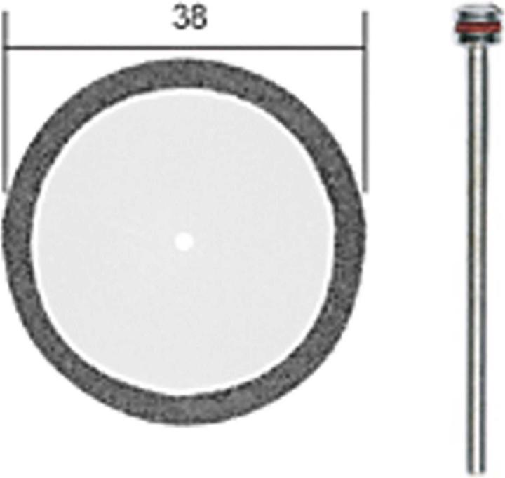 Immagine prodotto Proxxon Disco da taglio diamantato 38mm