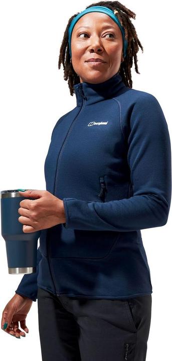 Actual product image Berghaus Heuberg Polartec Jacket (36)