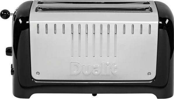 Dualit 2 Slot Lite Toaster LONG black