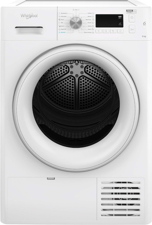 Actual product image Whirlpool FFT M11 82 EE R Dryer (8 kg, Right)