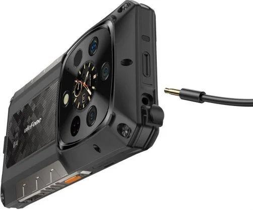 Actual product image Ulefone Armor 28 Ultra Thermal (1000 GB, Black, 6.67", Dual SIM, 5G)