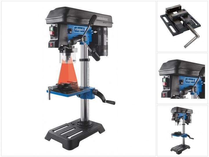 Actual product image Scheppach Bench drill DP16SL