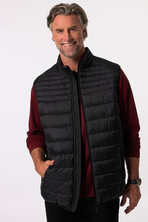 Produktbild Boston Park Steppweste, Stehkragen (4XL)