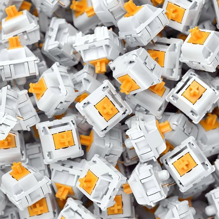 Actual product image Glorious PC Gaming Race Panda Switches (36 Stück)