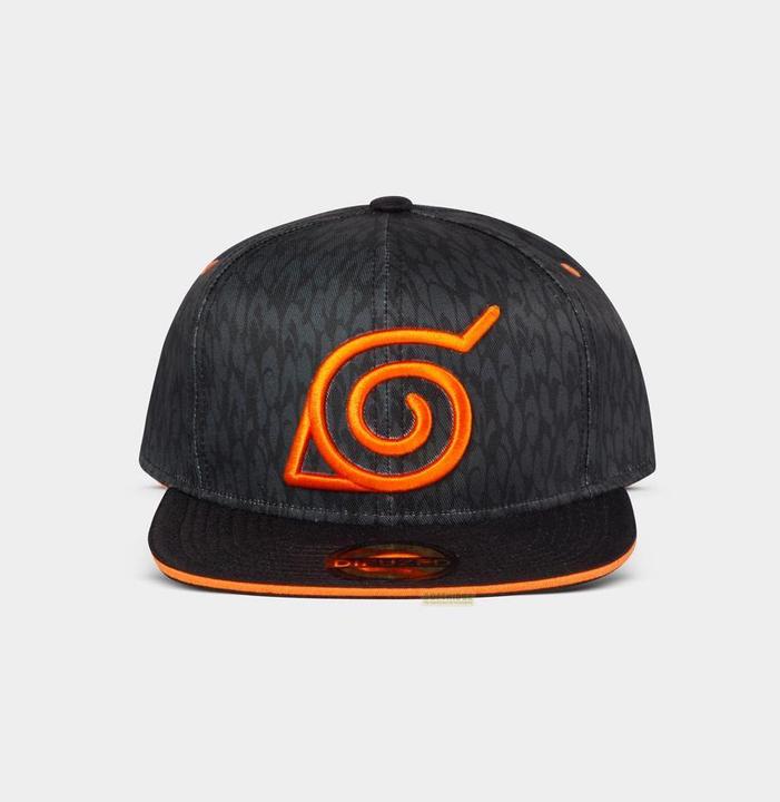 Produktbild Naruto Shippuden Badge Snapback (One Size)