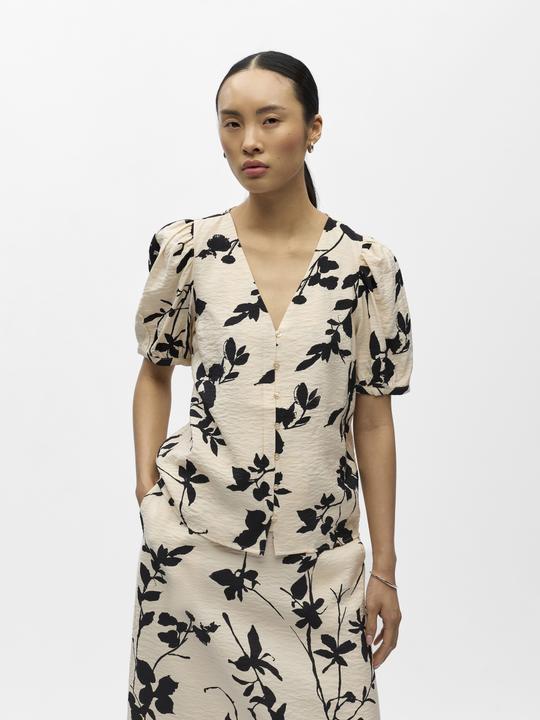 Produktbild Object V-Ausschnitt Oberteil (44)