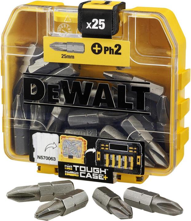 Produktbild DeWalt BitSet PZ2 (Kreuz sonstige)