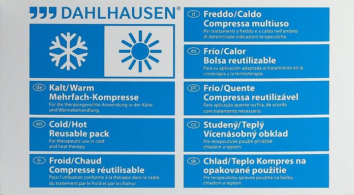 Produktbild Kalt-/Warm Kompresse Therapie (1 x, 1104 ml, 546 g)