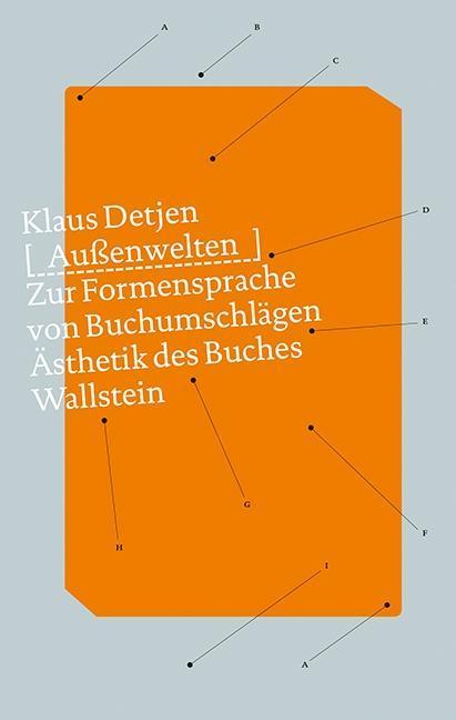 Produktbild Aussenwelten (Deutsch, Klaus Detjen, 2018)