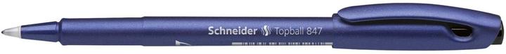 Actual product image Schneider Rollerball 847 0.5 mm, Black, 10 pieces (Black, 10x)