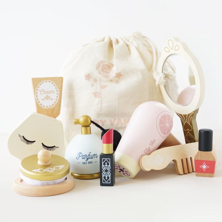 Produktbild Le Toy Van Beauty Set - Kosmetiktasche