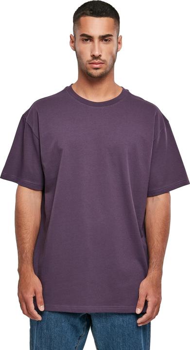 Actual product image Build Your Brand Unisex Adults Heavy Oversized Tee (L)