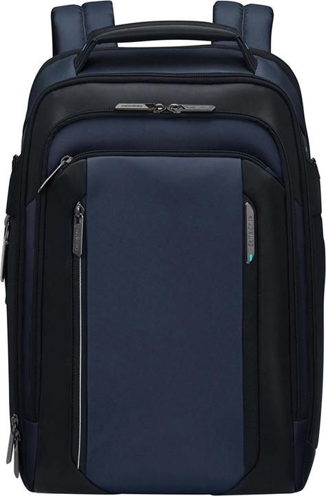 Actual product image Samsonite Spectrolite 4.0 backpack expendable 15.6 inches, blue (20 l)