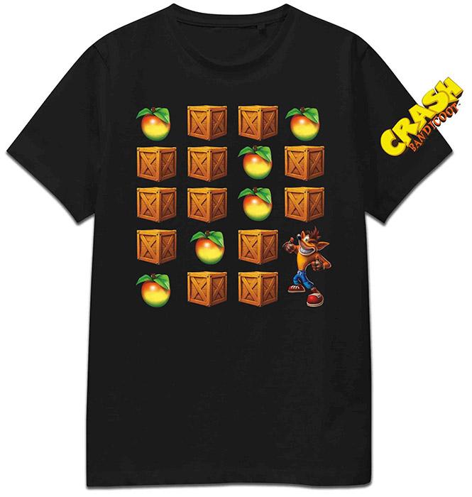 Bioworld T-Shirt Crash Apple Crate Tee L (Italian Import)