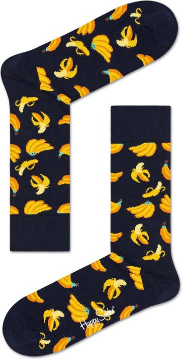 Image du produit Happy Socks Banana (Une unité par pack, 41 - 46)