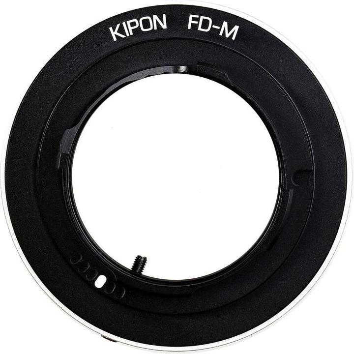 Produktbild Kipon Adapter für Canon FD auf Leica M