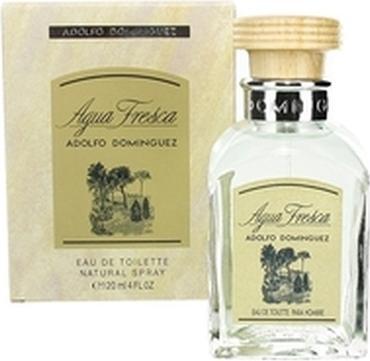 Actual product image Adolfo Dominguez - Agua Fresca EDT (Eau de toilette, 200 ml)