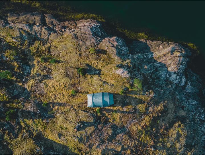 Actual product image Robens Pioneer 3EX (Tunnel tent, 3.20 kg, 3 persons)