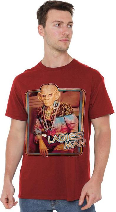Produktbild Ladies' Man TShirt (XXL)