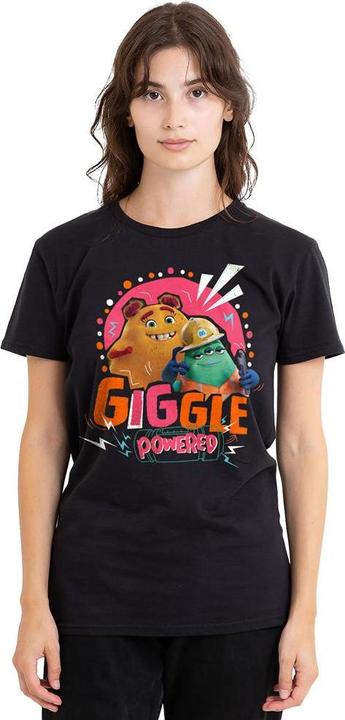 Produktbild Monsters at Work Giggle Powered TShirt (XXL)