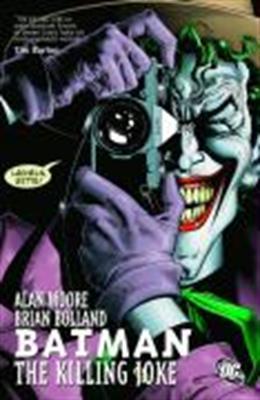 Produktbild Panini The Killing Joke