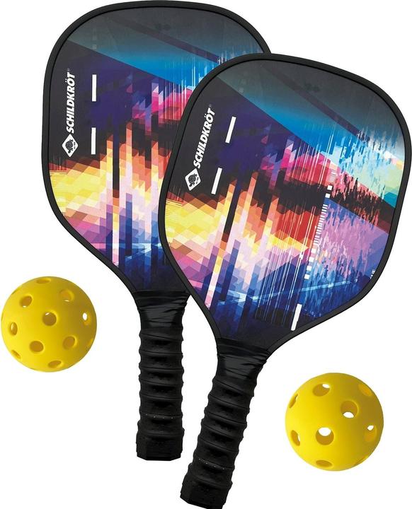 Produktbild Schildkröt Pickleball Set