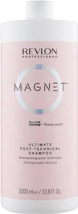 Immagine prodotto Revlon Professional Shampoo tecnico post magnete (Shampoo liquido, 1000 ml)