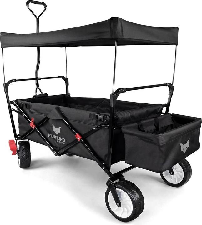 Actual product image Fuxtec Bollerwagen FX-CT350