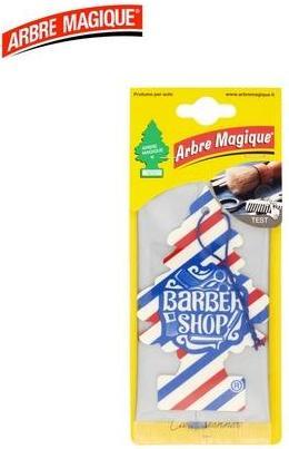 Immagine prodotto Arbre Magique Prodotto - Magic Tree - Barber Shop - Freschezza a lunga durata (Gel dopobarba)