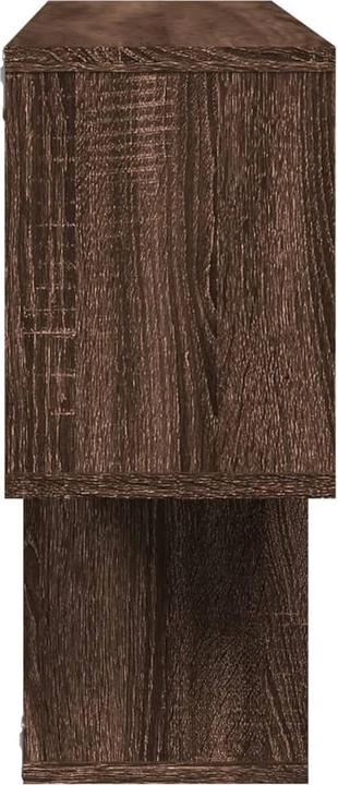 Immagine prodotto vidaXL Scaffale a muro (100 x 20 x 53 cm)