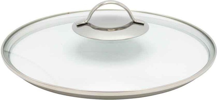 Produktbild WMF Schmorpfanne (28 cm, Bräter + Schmortopf, Edelstahl)