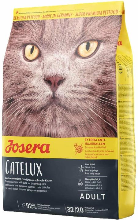 Immagine prodotto Josera Catelux (Adulto, 1 pz., 10000 g)