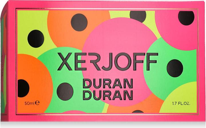 Produktbild XerJoff Blends Duran Duran Neo Rio (Eau de Parfum, 50 ml)