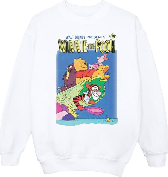 Produktbild Disney Winnie The Pooh Poster Sweatshirt (XXL)