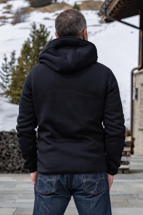 Produktbild Rukka Hunter Herren Strickfleece (3XL)