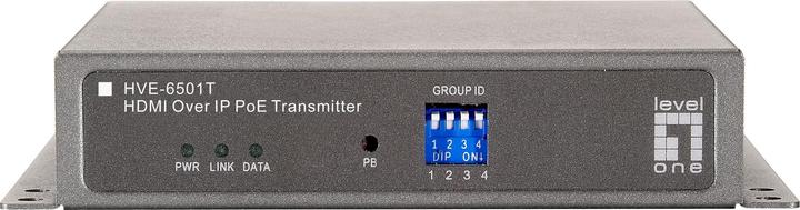 Produktbild LevelOne Level One HVE-6501T: HDMI Transmitter, PoE