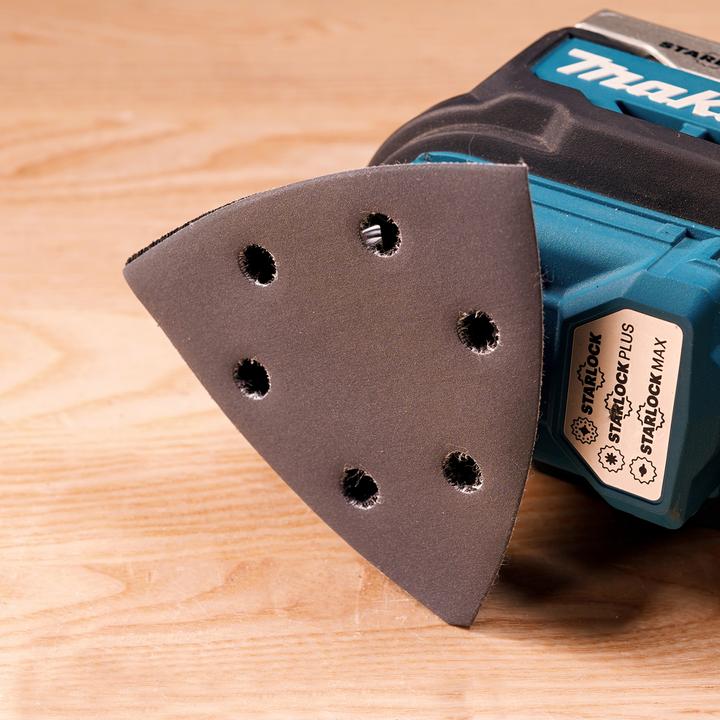 Actual product image Makita Delta sanding pap. Stone K600 (600)