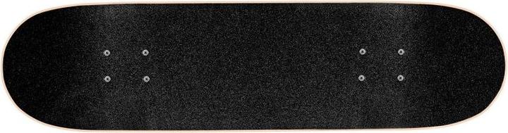 Actual product image Spokey Skateboard mit leuchtenden Ollie-Grafiken (30.98")