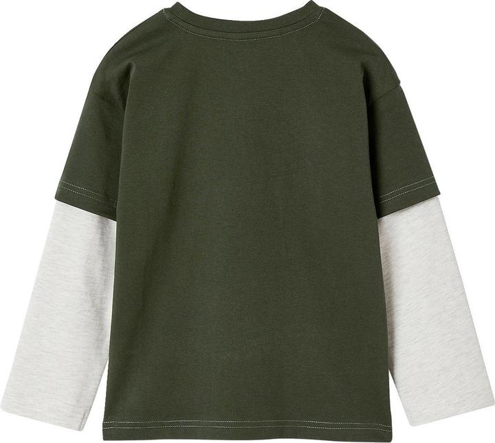 Produktbild Vertbaudet Jungen 2-in-1-Shirt (86)
