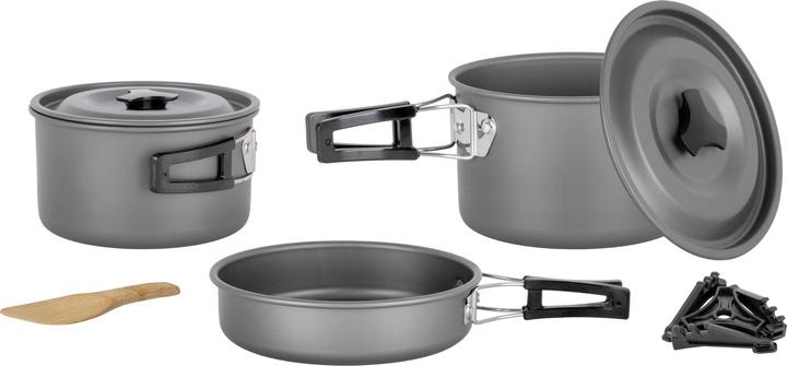 Actual product image Brunner Packpot Ultralite 19