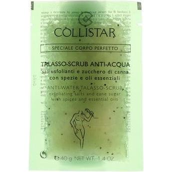 Collistar, Gel doccia, Anti Water Talassoscrub Body Scrub 40g For Women