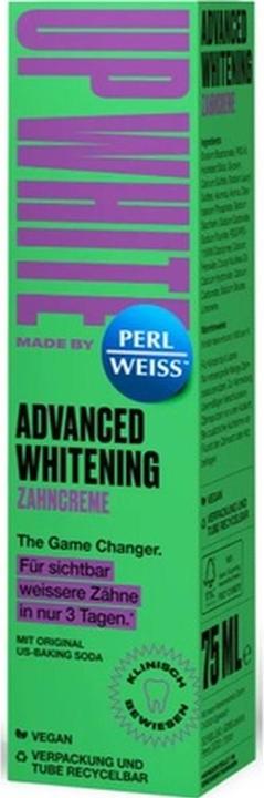 Perl Weiss Advanced Whitening (75 ml)