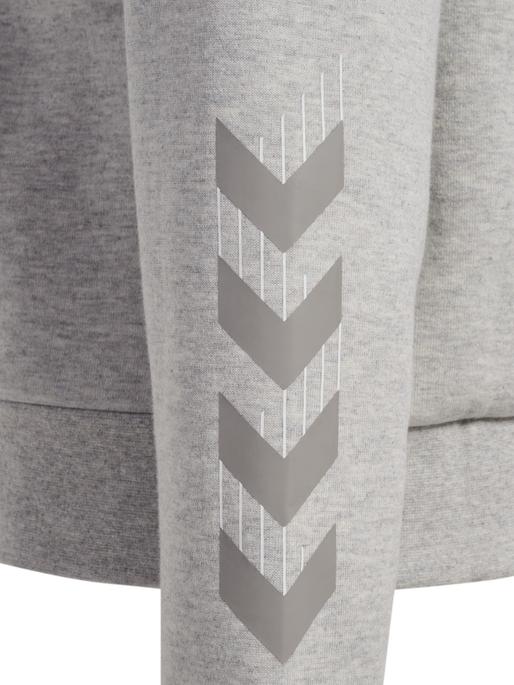 Actual product image hummel Hmltravel Zip Hoodie Woman (XS)