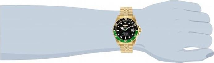 Produktbild Invicta 29184 (Analoguhr, Taucheruhr, 42 mm)