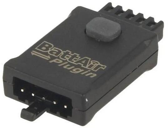 Image du produit Isdt BattAir Plugin 3-4S 5 pièces