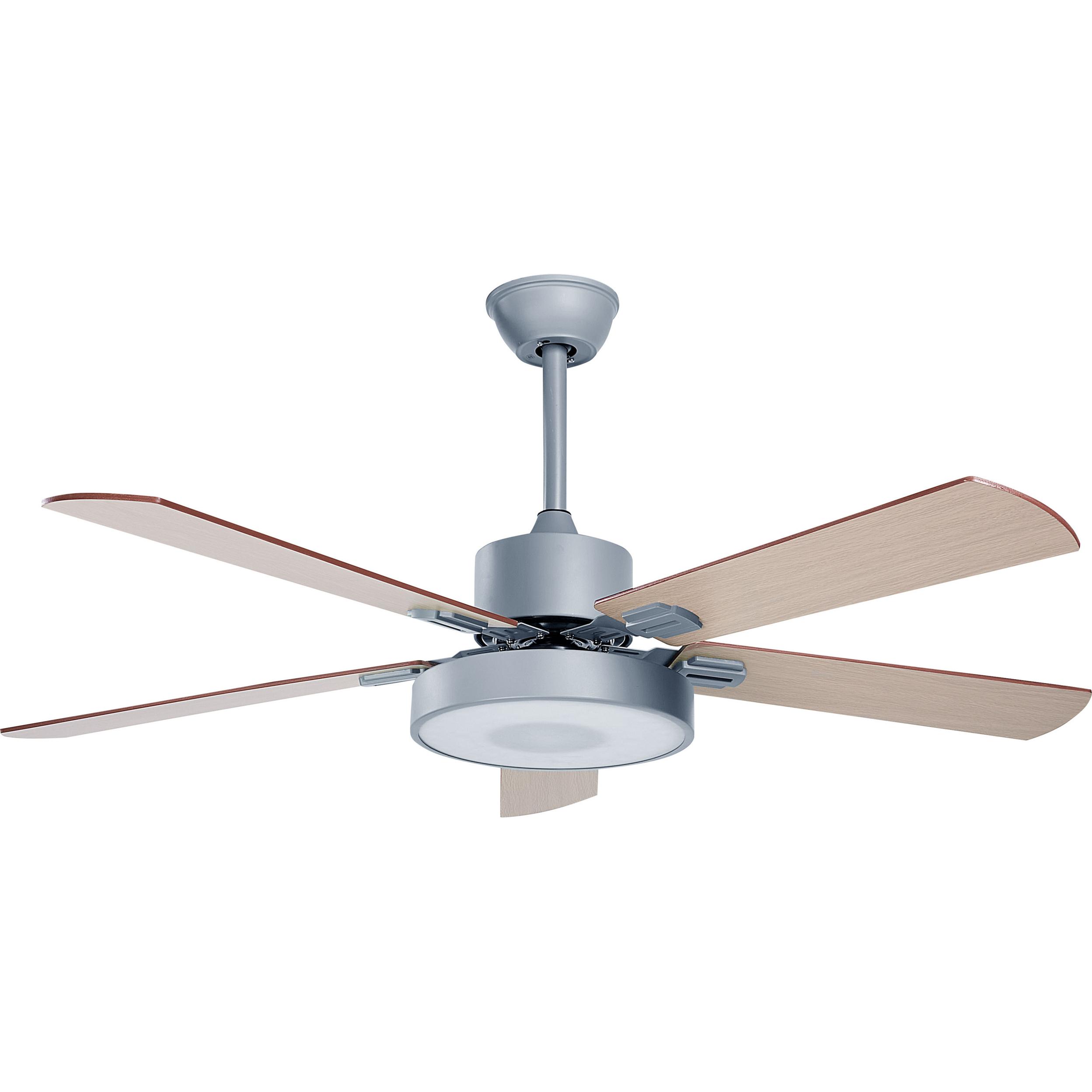 Beliani Hobble, Ventilator, Grau