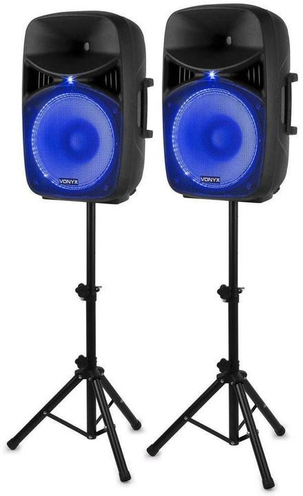 Produktbild Vonyx Vps152a (Aktiv, 1x 500 W)